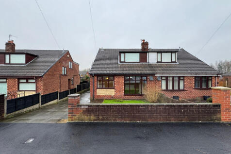 4 Bedroom Semi-Detached Dormer Bungalow For Sale