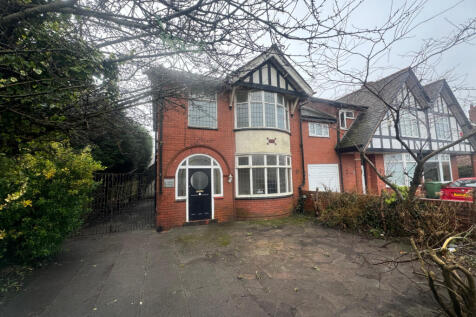 Three Bedroom Semi-Detached House For Sale