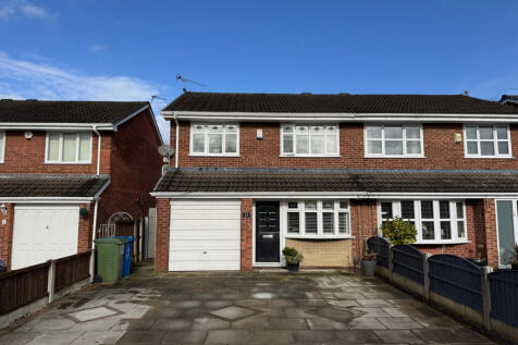 4 Bedroom Semi Detached House For Sale