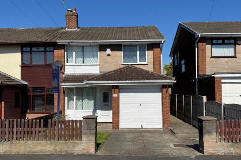 3 Bedroom Semi Detached House For Sale