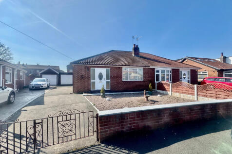 3 Bedroom Semi Detached True Bungalow for Sale