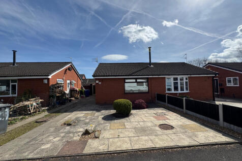 Two Bedroom Semi-Detached True Bungalow For Sale
