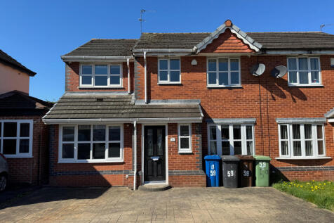 Three Bedroom Semi Detached House