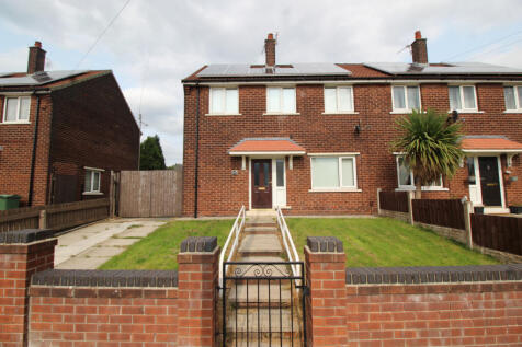 Three Bedroom Semi-Detached House For Sale
