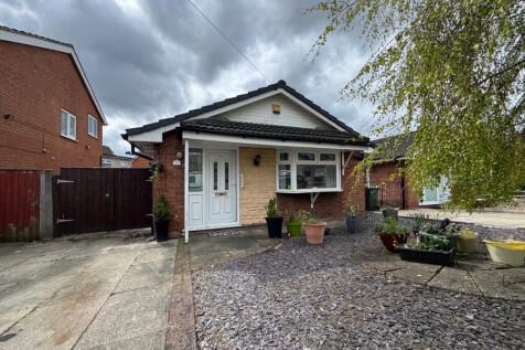 2 Bedroom Detached True Bungalow for Sale