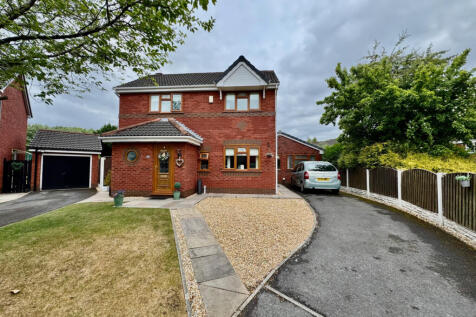 4 Bedroom Detached for Sale