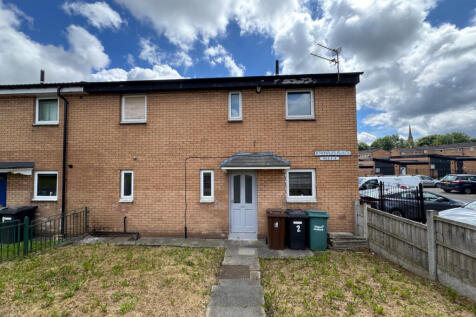 3 Bedroom End Terrace for Sale