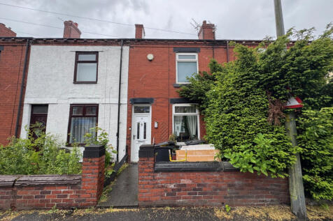 Two Bedroom Terraced House For Sale