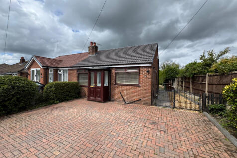 2 Bedroom Semi-Detached True Bungalow For Sale
