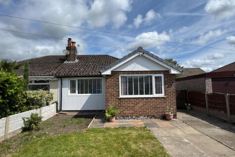 2 Bedroom semi detached bungalow