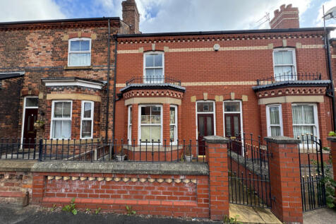 Two Bedroom Bay Fronted Terraced House For Sale