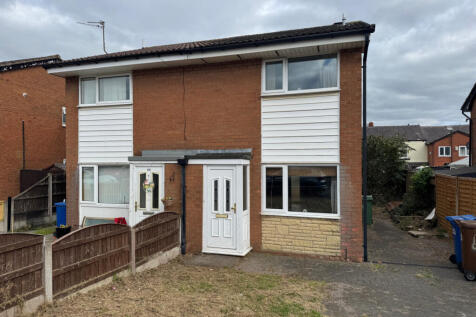 TWO BEDROOM END TERRACE