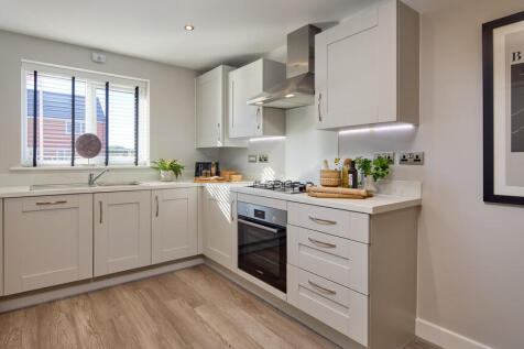 Linden - Albany Park - Phase 2 - Poppy (Linnet) Kitchen