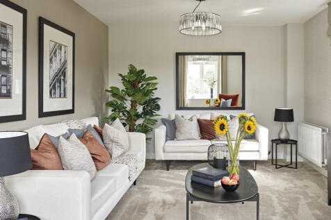 Linden - Albany Park - Phase 2 - Crocus (Wren) Living Room