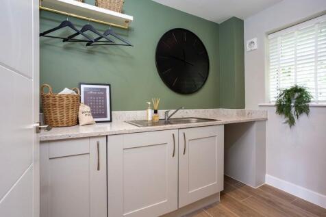 Albany Park - Linden - Phase 2 - Delphinium (Kingfisher) Utility