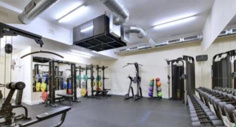 gym