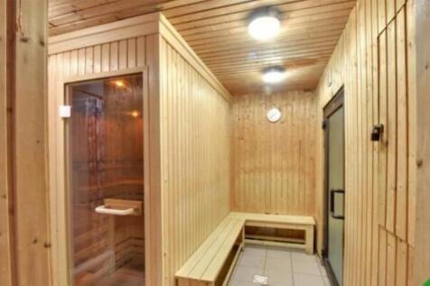 sauna