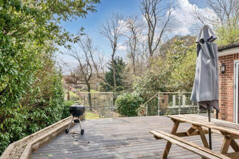 Patio Decking