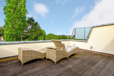 Balcony Terrace