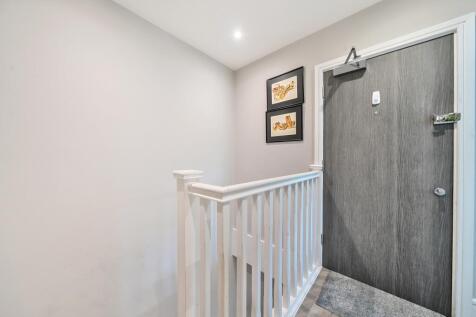 Upstairs Landing