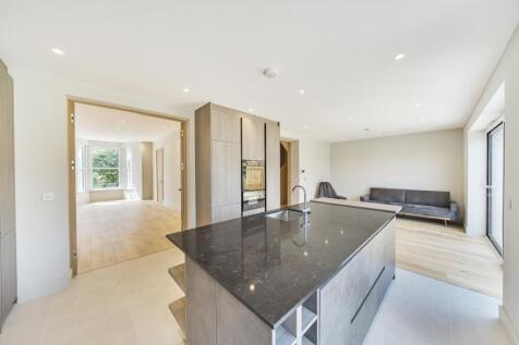 Open Plan Kitchen