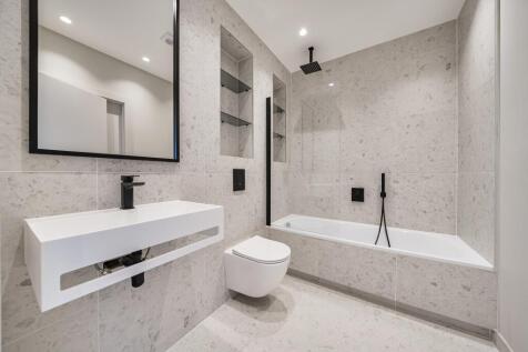 Bathroom One
