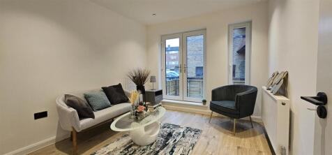 Bedroom/Reception