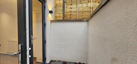 Patio Terrace