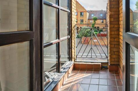 Living Room Balcony