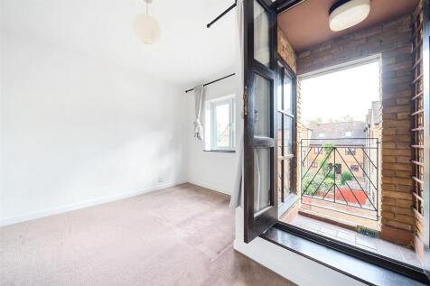 First Floor Bedroom Balcony