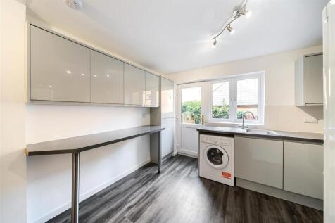 Kitchen Breakfast Bar/Diner