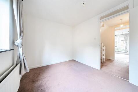 Second Floor Bedroom