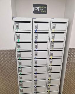 Mailbox