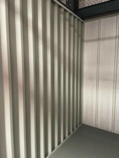 Side view 50sqft