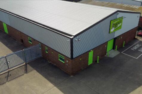 Workshop Building