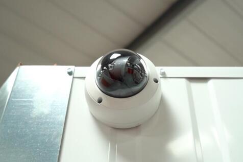 Indoor CCTV