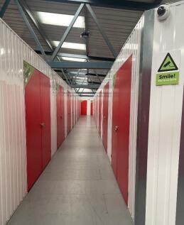 Corridor view 