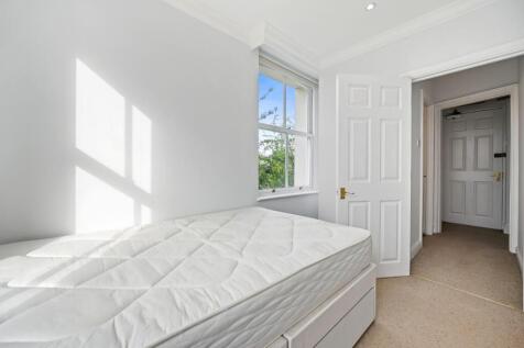 BCTEC - Flat 2, 57a Abbey Road - Bedroom 1 Angle (