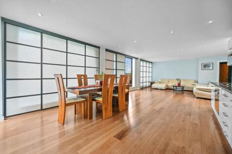 RCTEC- flat 14, 141-153 drummond street- dining ar