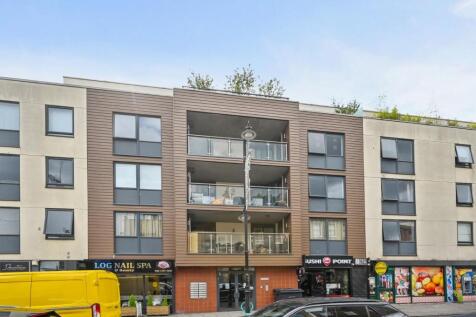 RCTEC- flat 14, 141-153 drummond street- exterior 