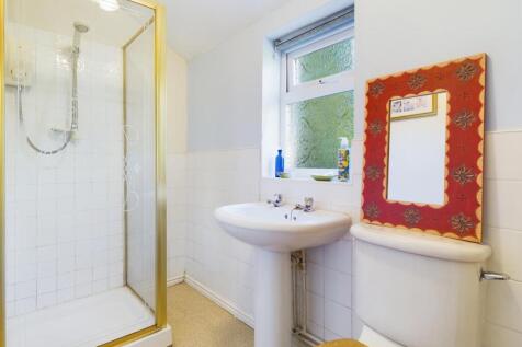 Ground Floor Shower Room