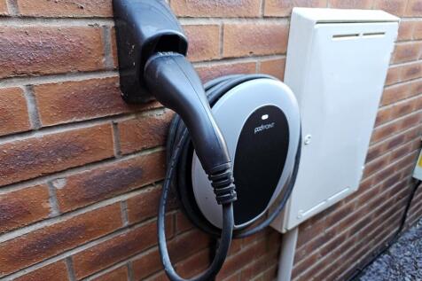 EV charging point