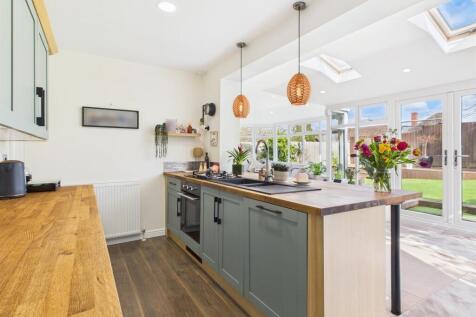Kitchen/Family Room