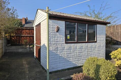 Shed/Workshop
