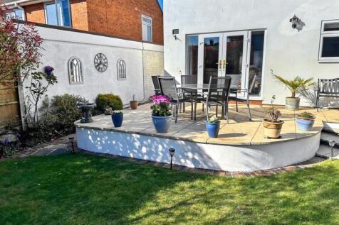 Patio Area
