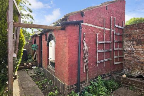 Brick Outbuilding