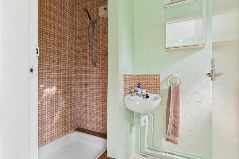 Ground Floor Shower Room