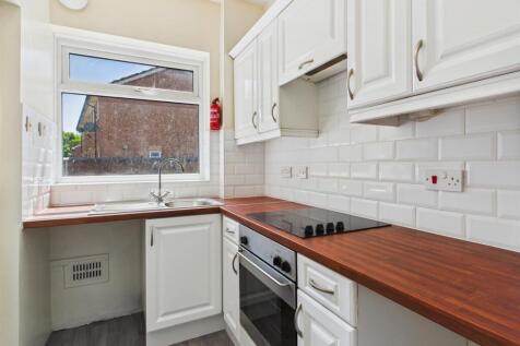 Flat 3 Kitchen