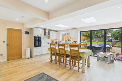 Dining Kitchen/Family Room