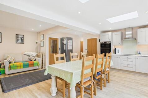 Dining Kitchen/Family Room